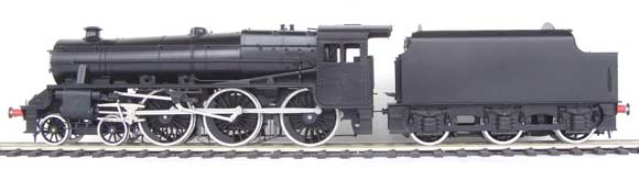 Another image of the new Black 5 expected shortly