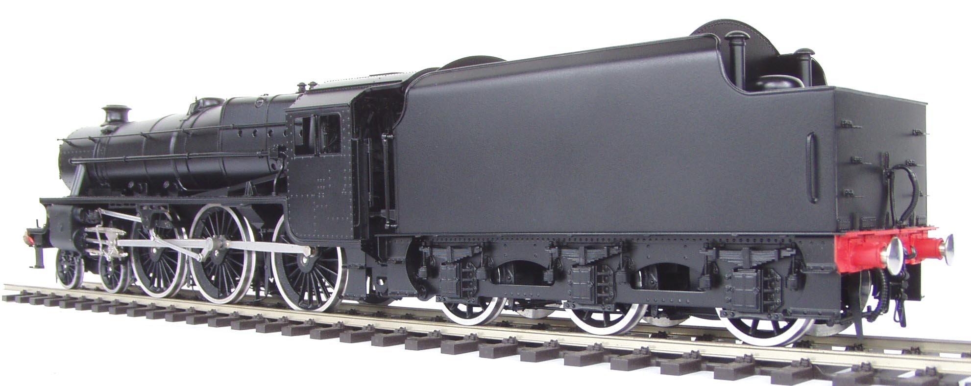 Another image of the new Black 5 expected shortly