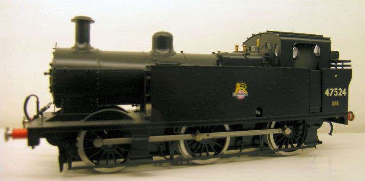 Early Br clean Jinty