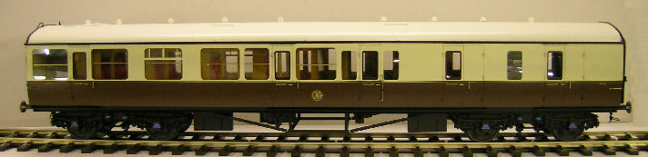 Shirtbutton Diagram D127 Brake Third recently completed in our workshops.