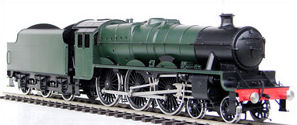 Short Firebox Jubilee with welded tender