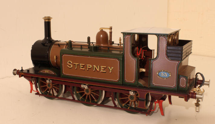 Scenecraft # 186 G 1:22.5 scale Old Time Steam era Engineer & Shunter  Figures 