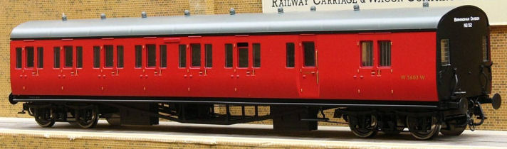 Test sample images of the forthcoming Lionheart coaches