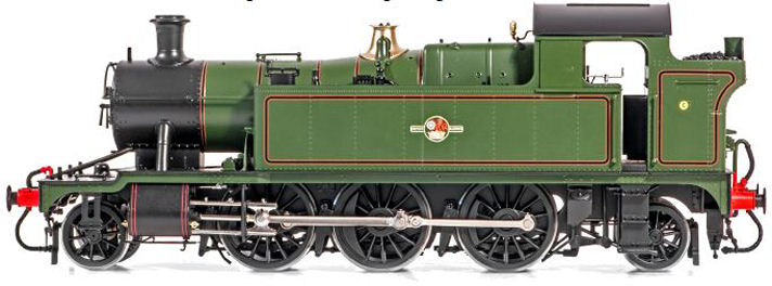 O gauge dapol locomotives