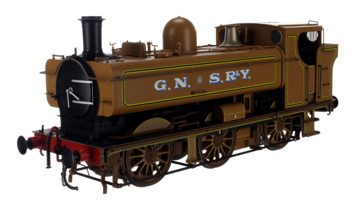 dapol o gauge pannier