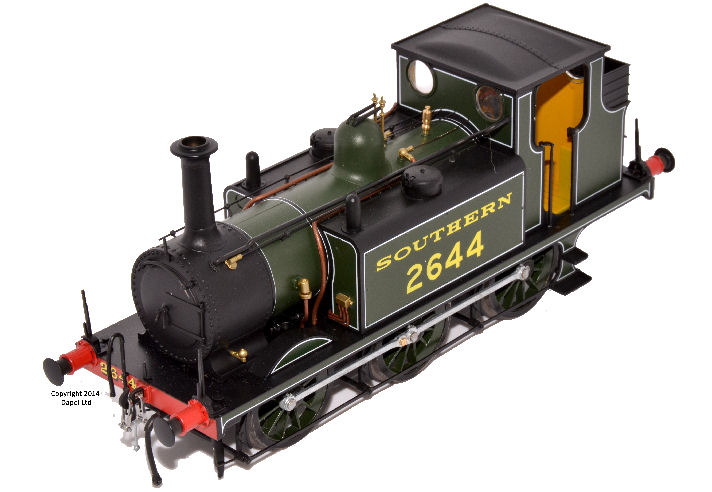Dapol Terrier