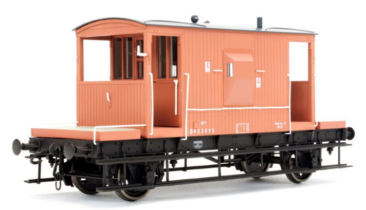 dapol o gauge wagons
