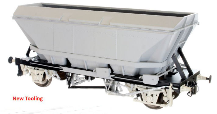 O gauge dapol wagons