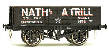 New Dapol Nath Atrill wagon