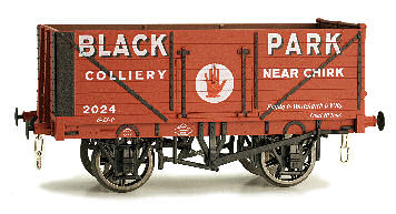 New Park Chirk Wagon