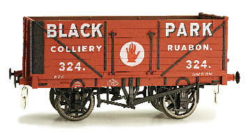 New Park Ruabon Wagon