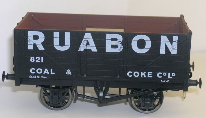 Tower Models Exclusive wagon from the Colliers Series