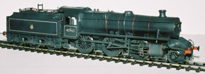 Gladiator Stanier 2-6-0