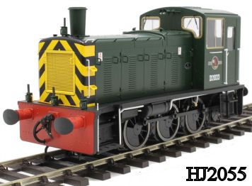 heljan locomotives