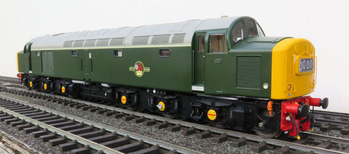 heljan locomotives
