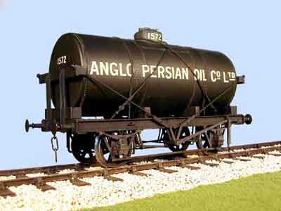 7056 with Anglo Persian transfers
