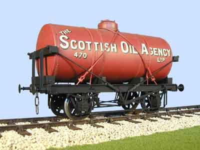 7056 with Scottish Oil Agency transfers