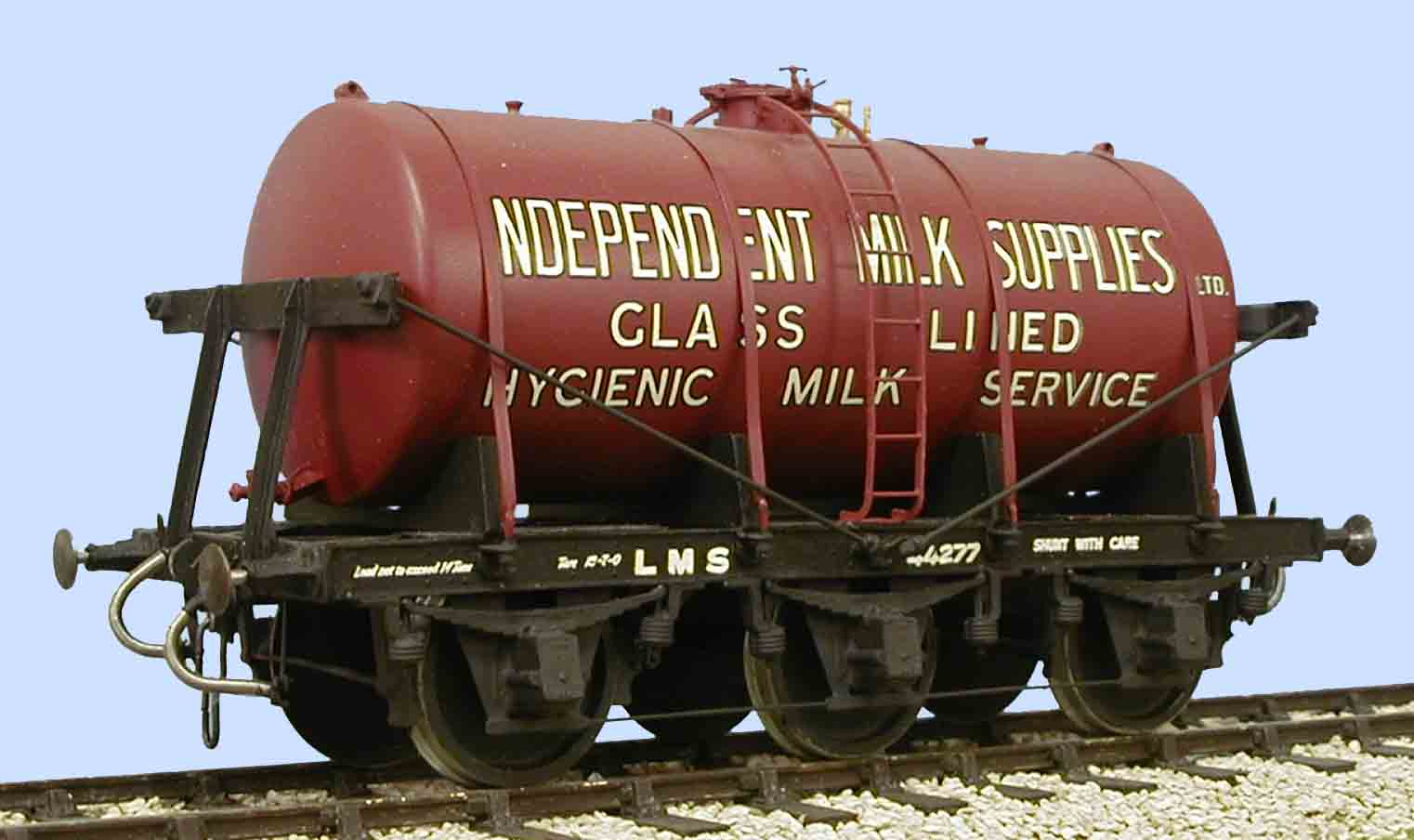 7073 with Independant Milk Supplies transfers