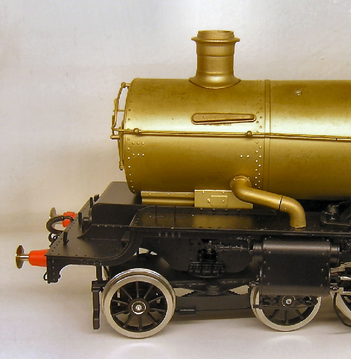 As built pre 1936 condition.