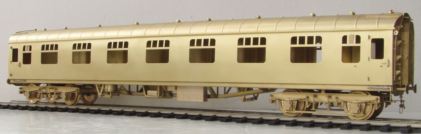 Note the addition of both the rain strips and interior partitions to the new model.