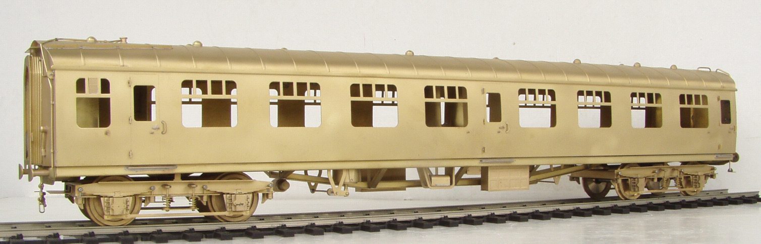 Note the special offer to celebrate Tower Model's 30 years in the O gauge market