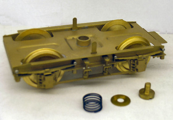 Tower Brass BR Mk1 bogie